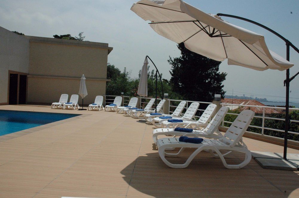 Monte Mare Hotel Джунія Екстер'єр фото