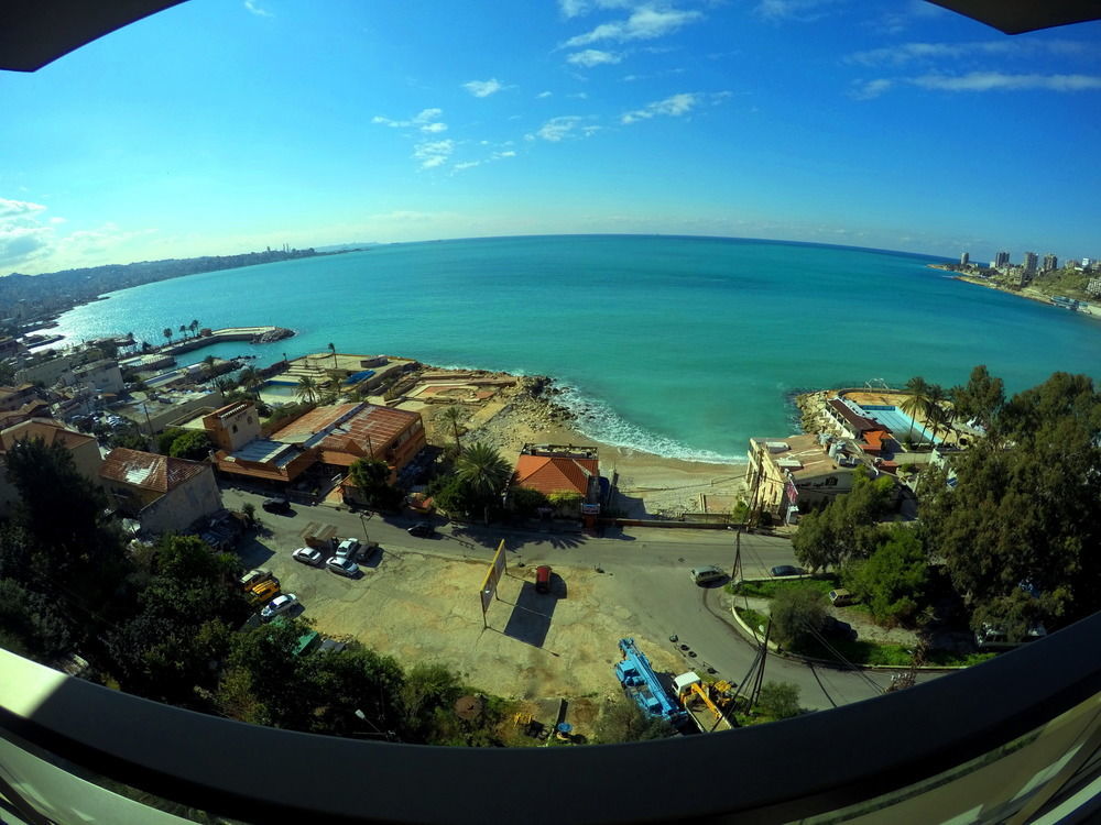 Monte Mare Hotel Джунія Екстер'єр фото