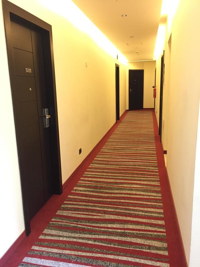 Monte Mare Hotel Джунія Екстер'єр фото