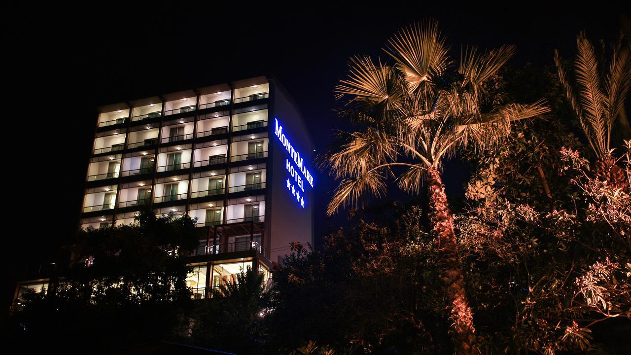 Monte Mare Hotel Джунія Екстер'єр фото