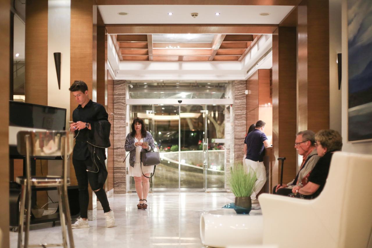 Monte Mare Hotel Джунія Екстер'єр фото