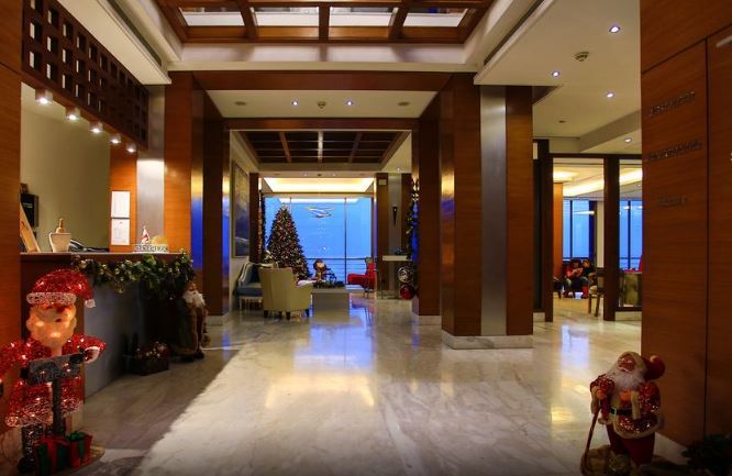 Monte Mare Hotel Джунія Екстер'єр фото