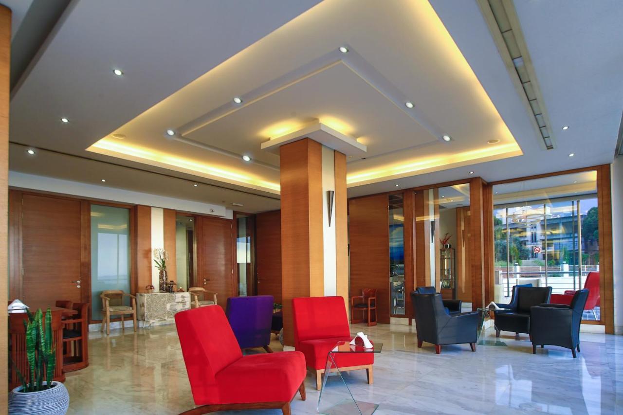 Monte Mare Hotel Джунія Екстер'єр фото